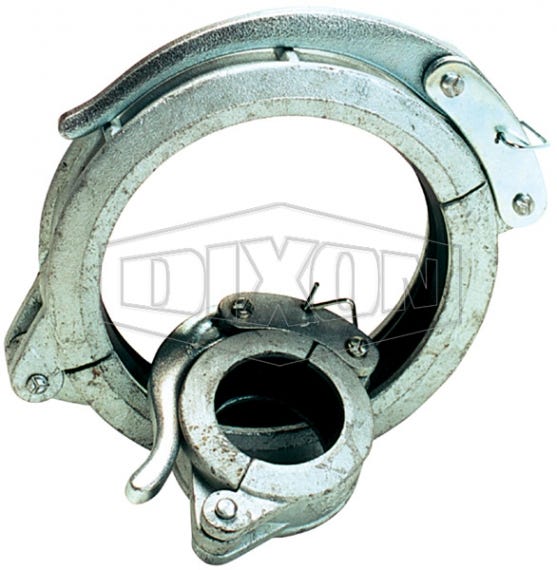 Coupling Pipe Souldered Q-A 4'' Style 78 100mmNB Victaulic 94410014 08/048/19/003G