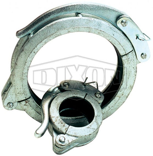 Coupling Pipe Souldered Q-A 4'' Style 78 100mmNB Victaulic 94410014 08/048/19/003G