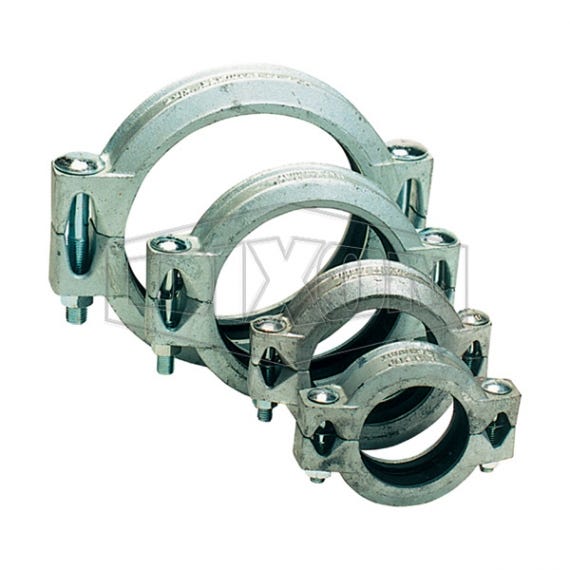 Clamp Pipe Victaulic Shouldered 150mmnb 165.5mmod 88889188 08/048/20/005