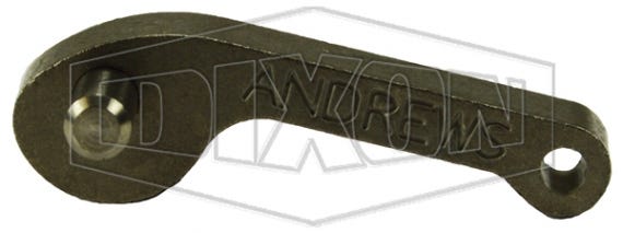 Lever Pin Ring Assembly Stainless Steel 25mm Dixon 94240035 100-HP-SP