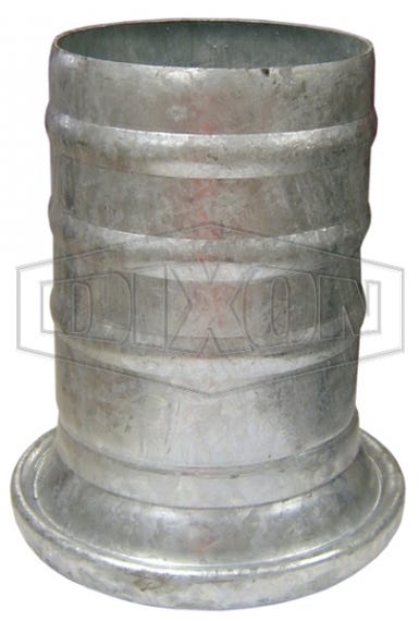 Adaptor Female Socket x Hose Tail S78-6 Bauer 150mm 9723001 101-150