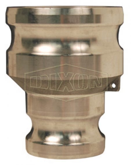 Camlock Aluminium 3 x 2'' Part AA 80 x 50mm 10413001 2030-AA-AL