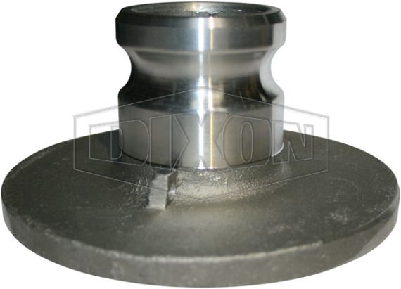 Adapter M/flange BRS Camlok 333LA GP 80mm 200637 300-LA-BR