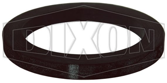 Gasket Camlock 4'' Ethylene Polypropylene 100mm 401001 400-G-EPR