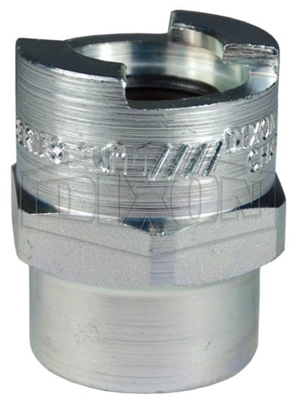Coupling Female Head x 3/8'' NPT Female 10mmNB 7747005 4NF3