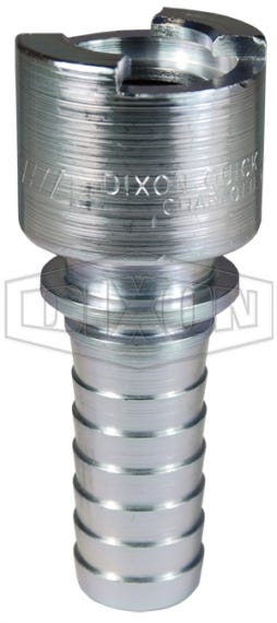 Coupling Female Head x 3/4'' Tail 20mm Hose 7747001 4NS6