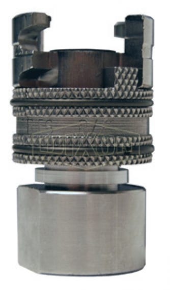 Coupler Dual Lock P Series Thor Interchange NPTF 40039878 4PF6-S