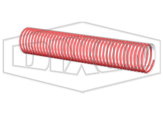 Heavy Duty Wine & Beverage Suction & Delivery Hose 40mm 405524 AUS040FB