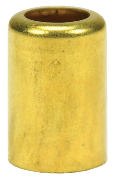 Ferrule Brass 0.781'' ID x 1'' Long x 5/8'' Hole 88897547 BFM750