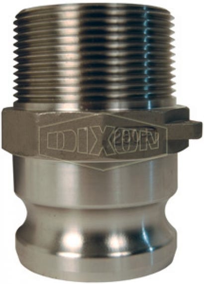 Camlock Stainless Steel 3'' NPT Part F 80mm 94260009 G300-F-SS