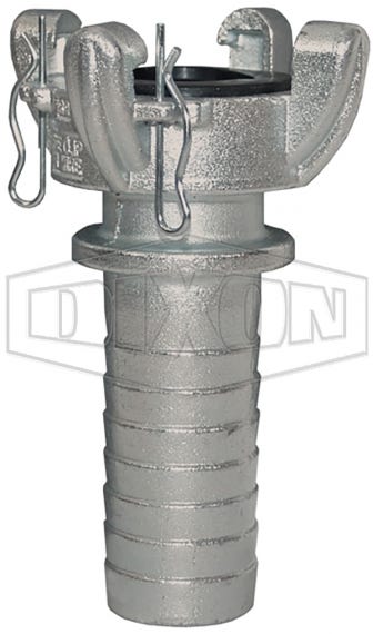 Coupling Air King 4 Lug 2'' Hose Dixon 50mm 99780019 GAm26