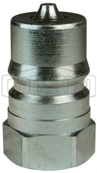Coupling Male Half Steel 1'' NPT 25mmNB 7602002 7602002 H8F8