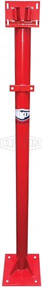 Fire Hose Reel Stand 1500mm 539377 HRSTAND