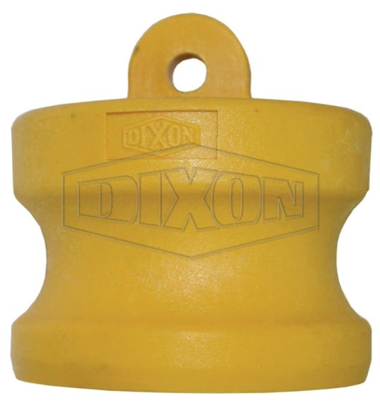 Camlock Nyglass Tpe DP 2'' 50mm Dust Plug Dixon 40052518 NGP200A
