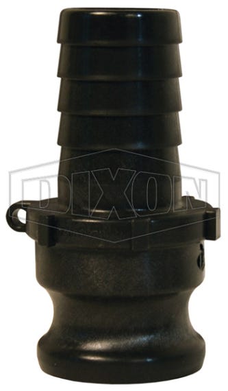 Camlock Polypropylene 1/2'' Part E 15mm 94280010 PPE050A
