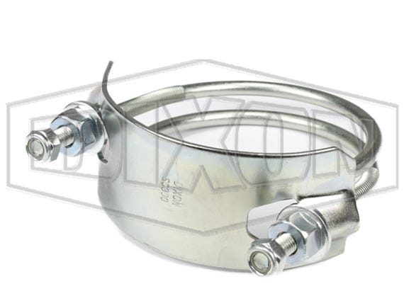 Clamp Hose Spiral Clockwise Wound 150mm 88893609 SC600