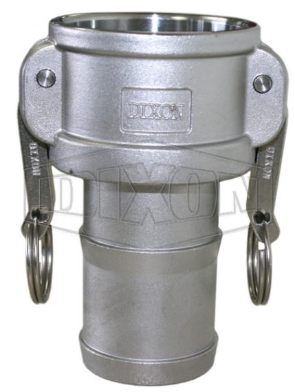 100MM SS CAM TYPE C 37100318 SS400C