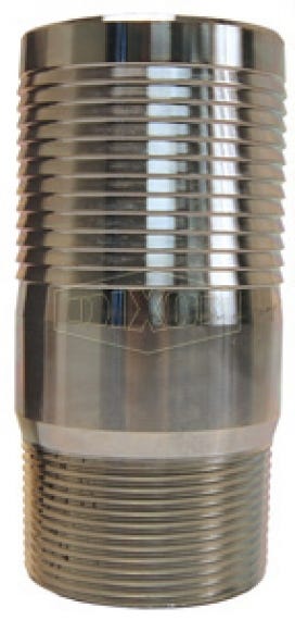 NPT Thread Combination Nipple 1 x 3/4 7544002 STC1005