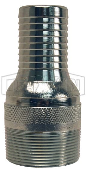 NPT Thread Combination Nipple 1½ x 2 NPT 7544003 STC2025
