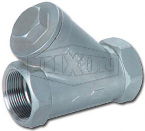 Strainer Y Type SS316 800 Screwed 20mm 40027678 SYS-020