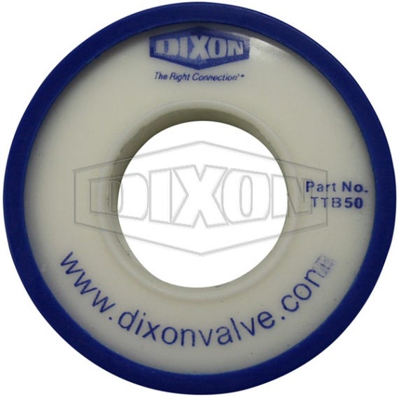 PTFE THREAD TAPE 25MM 37100320 TT25MM
