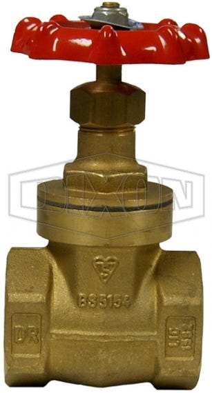 Valve Gate Bronze Tested BSP 50mmNB 94758086 V50GVT