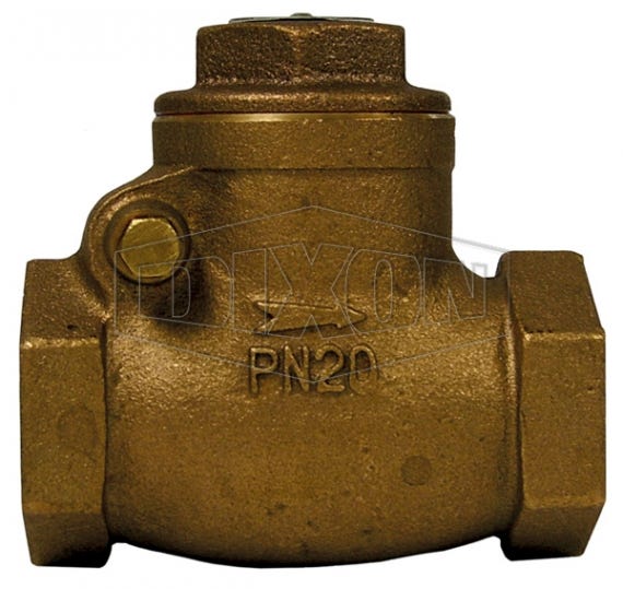 Valve Check Swing Bronze 50mm BSP 40049759 VC-4B-050