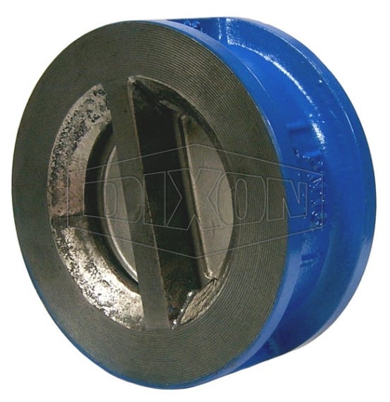 Valve Check 80mm Techflow 35060015 VWC-80E