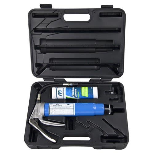 Gun Grease Kit Blow Mould Case 450g Macnaught 90470219 K29-12