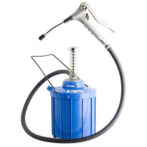 Pump Grease Foot Operated 5kg K7 MacNaught 90470222 K7-67
