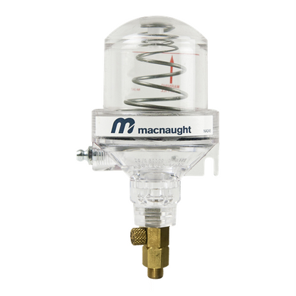 Lubricator Automatic Refillable 100ml MacNaught 90470225 MCGL100-01
