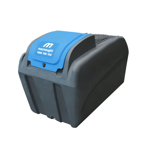 Tank Diesel Poly With 12V High Flow 85Lpm Pump 1200L Macnaught MDT1200L 40023697 MDT1200L