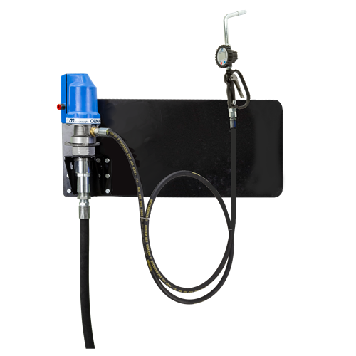 Dispensing System Oil 3:1 T-Series W. Metered Gun & 6m Hose IBC/Pod Mounted 40023687 OS400TE-01