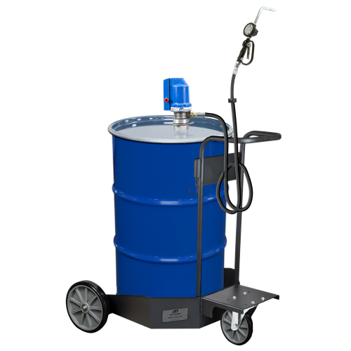 Dispensing System Oil 3:1 T-Series Pump With Trolley & Metered Gun 40023683 OS50TE-01