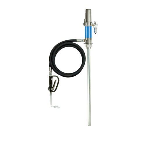 Pump Drum Oil Transfer Kit Air Operated R300 With Gun Macnaught 115678 R300THG-01
