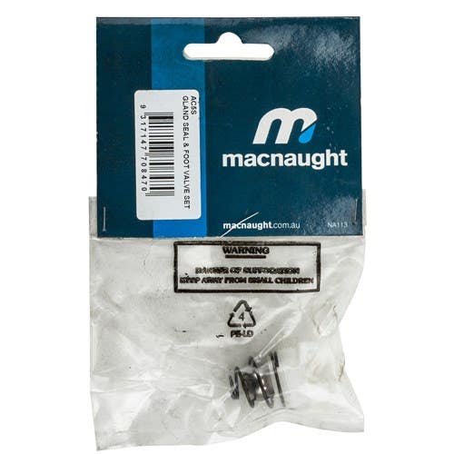 Valve Non Return AC5S MacNaught AC5S 90470104 AC5s