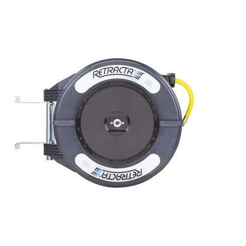 Hose Reel Retracta Air 250psi 3/8'' x 20m Dark Grey R3-P 35001347 AR320D-01