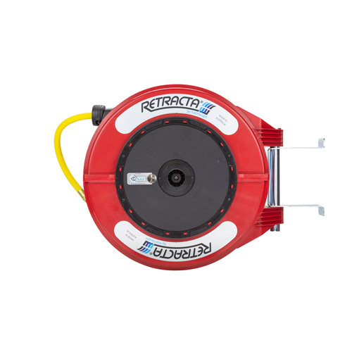 Hose Reel Retracta RACR Air Water 250psi 3/8'' x 20m Red R3-P+ 35001364 ARC320R-01