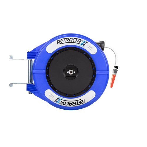 Hose Reel Retracta Water 150psi 1/2'' x 20m Blue R3-P 35001353 CW420B-01