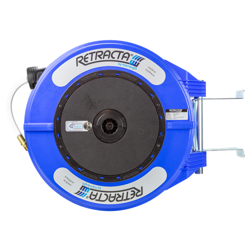 Hose Reel Retracta RACR Water 150psi 1/2'' x 20m Blue R3-P+ 35001368 CWC420B-01
