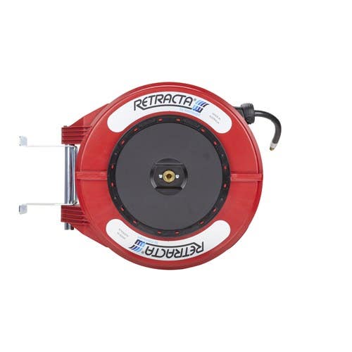 Hose Reel Retracta Ag Chemicals 250psi 3/8'' x 16m Red R3-P 35001363 WD316R-01