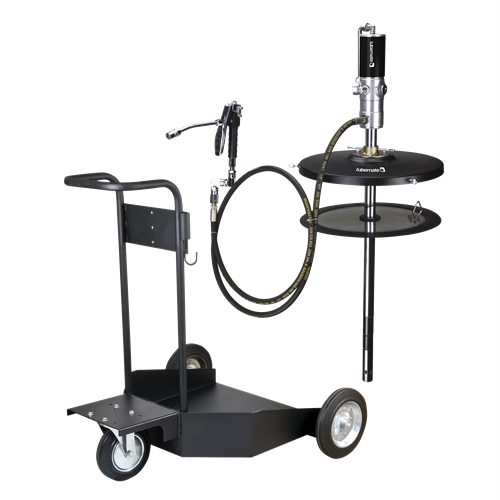 Pump Kit Grease Air Operated With Trolley 180kg  L-GK180TROLLEY 40023662 L-GK180TROLLEY