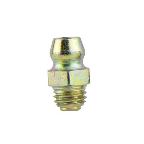 Nipple Grease 1/4'' NPT Straight Lubmate Bulk Pk 50 34130017 L-N1418N-0-B