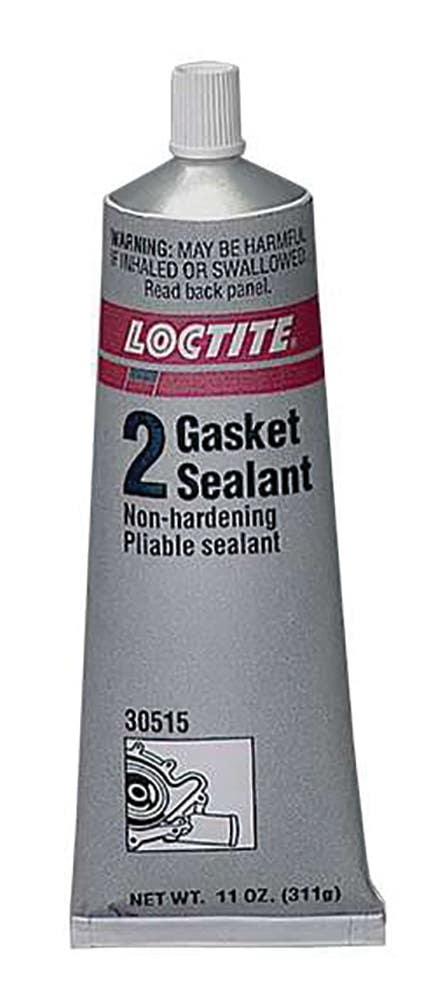Sealant Gasket Form-A-Gasket No.2 Non Hardening 207ml Loctite 307219 198819