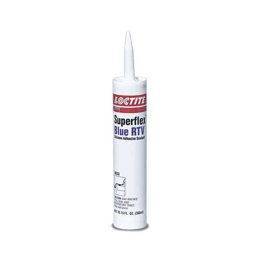 Silicone RTV Superflex Blue 5015 300ml Loctite 307218 270639