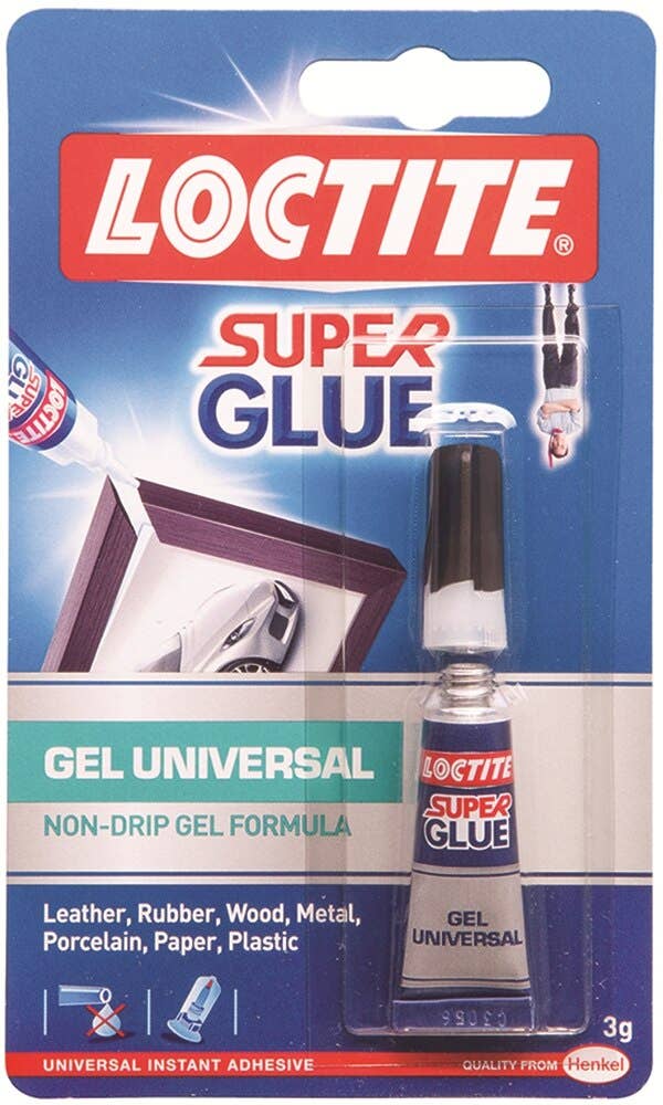 Glue Super Gel 3g Loctite 79907031 476011