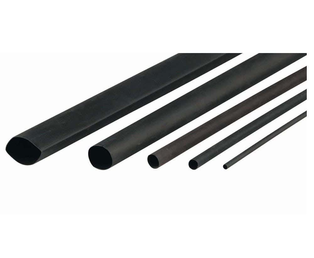 Heatshrink Thin Wall 12.7mm Black 5M 40027408 XLP13BK-5M