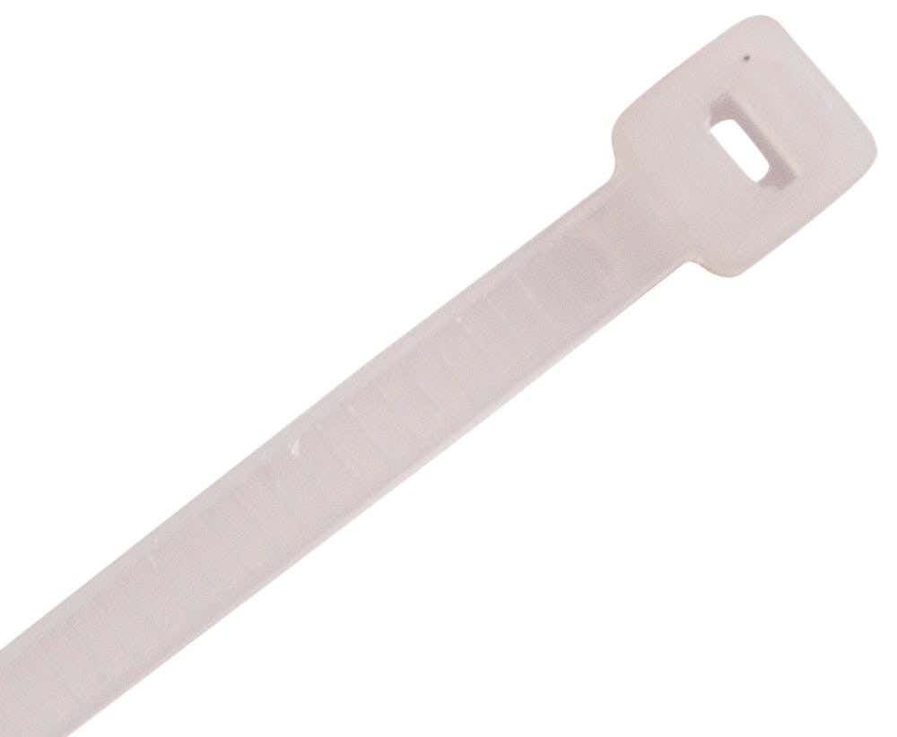 Cable Tie Nylon Natural 140 X 3.5mm Pk 100 79903351 CT140NT/100