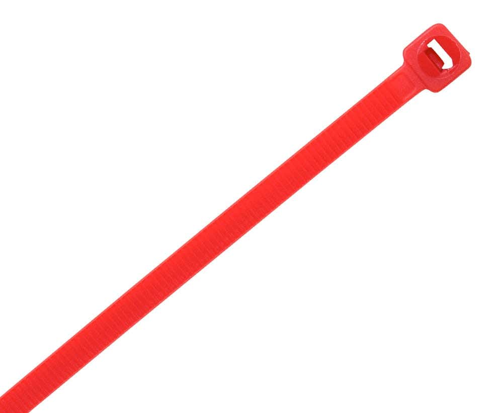 Cable Tie Nylon Red 300 X 4.8mm Pk 100 79903360 CT290RD/100