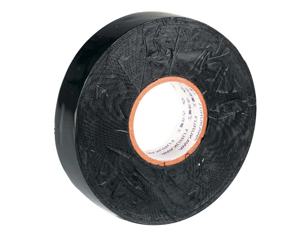 Tape Self Amalgamating Black 20mm X 10m 40005029 SAT2